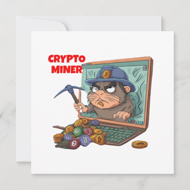 Crypto Miner (Frente)