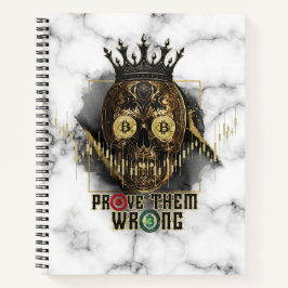 Crypto Motivation | Bitcoin | Prove them wrong