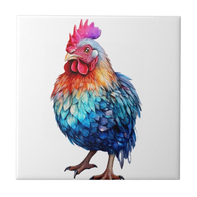 Crystal Chicken (Frente)