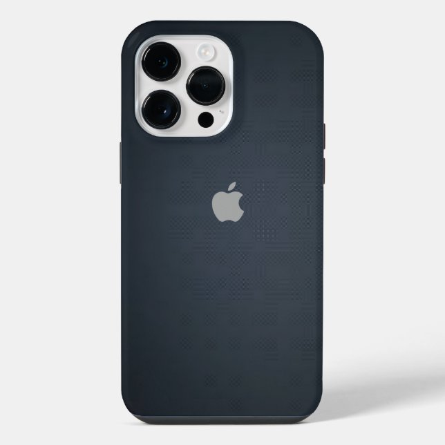 "Crystal Clear Defender: Estojo Premium para iPhon (Verso)