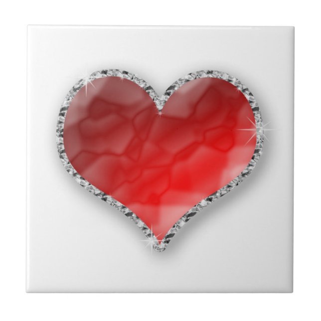 Crystal Heart (Frente)