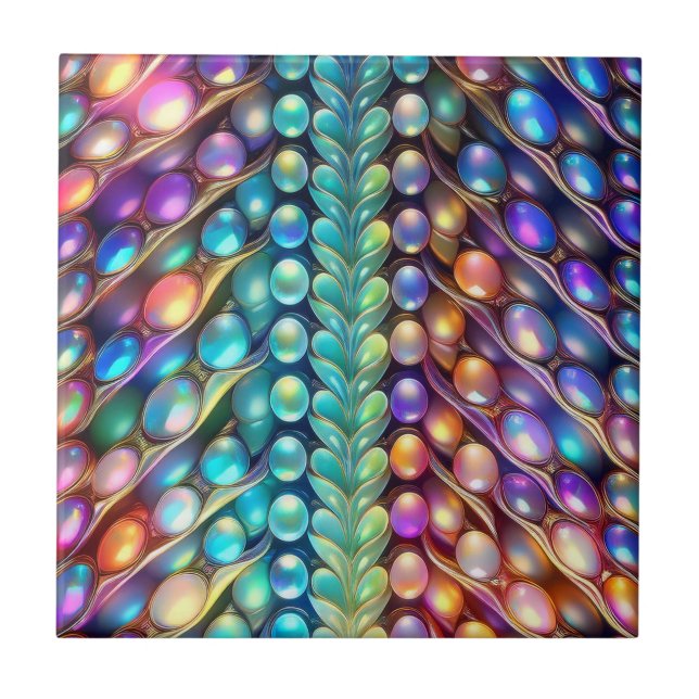 Crystal Pearl Design (Frente)