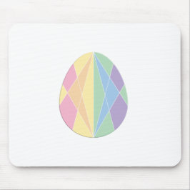 Crystal Shell Mousepad