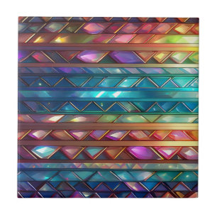 Crystal Strips Aglow