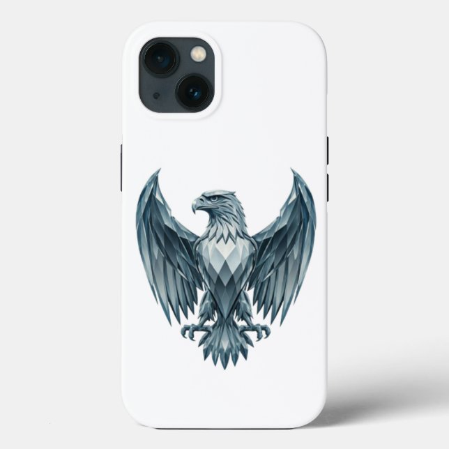 Crystal Vision Eagle (Verso)