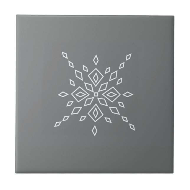 Crystalized Snowflake (Frente)