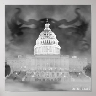 Cthulhu faz o poster da C.C.