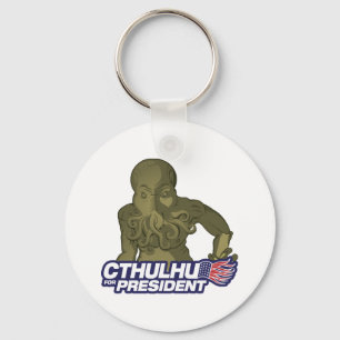 Cthulhu para o Presidente Chaveiro