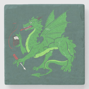 CTM porta copos de pedra do design "medieval"