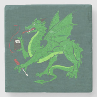 CTM porta copos de pedra do design "medieval"