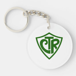 CTR - Escolha o Chaveiro de acrílico direito