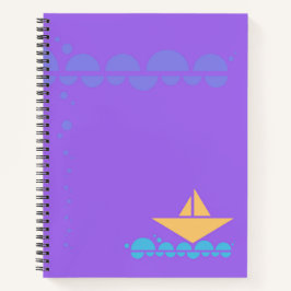 Cuaderno Barco