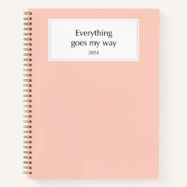 Cuaderno de espiral