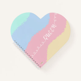 Cuaderno Pastel Queen Elegance