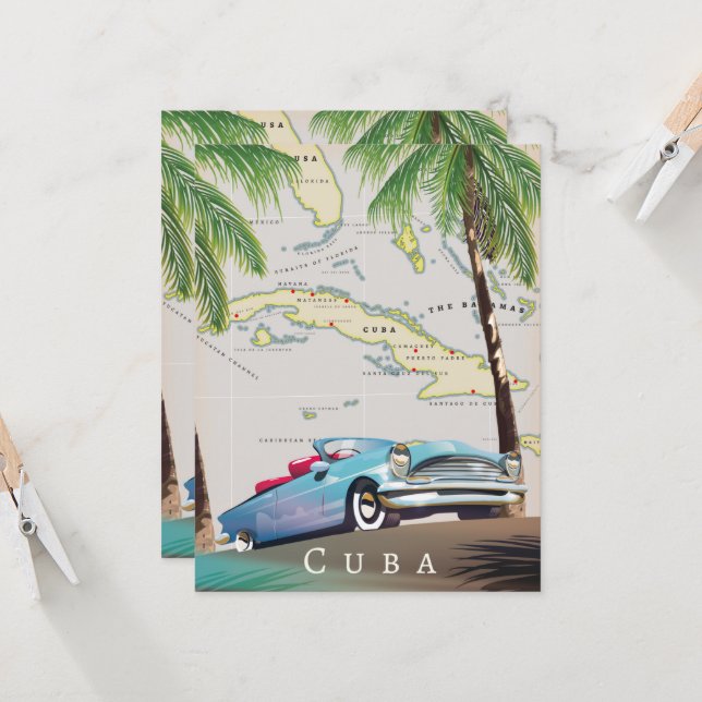 Cuba (Frente/Verso In Situ)