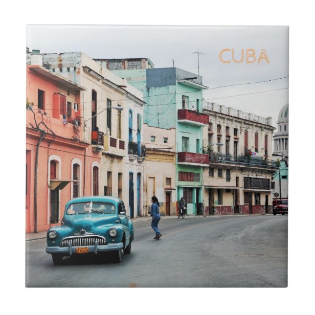 Cuba (Frente)