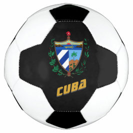 Cuba: Bola de Futebol