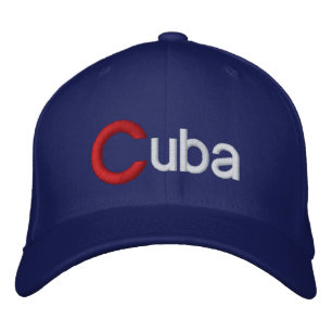 Cuba - Grande Boné Cuba de Baseball