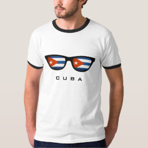 Cuba Mostra camisas e jaquetas personalizadas
