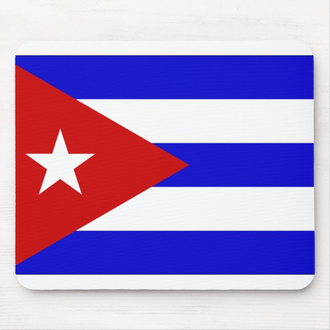 Cuba Mousepad (Frente)