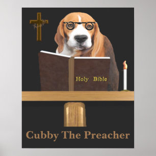 Cubby O Poster Do Pastor