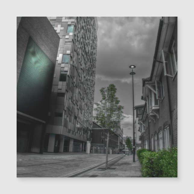 Cube Birmingham (Frente)