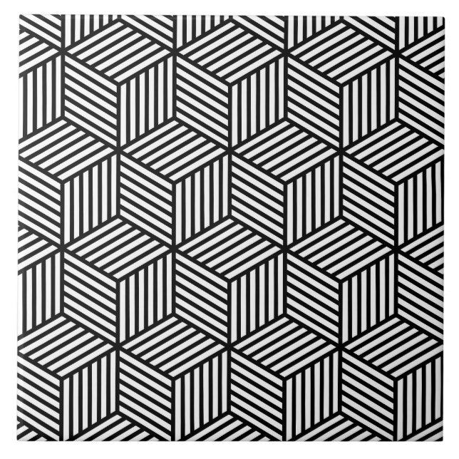 Cube Lines (Frente)
