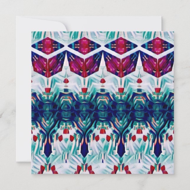 Cubic Flowers (Frente)