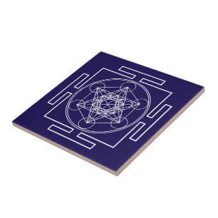 Cubo do Metatron