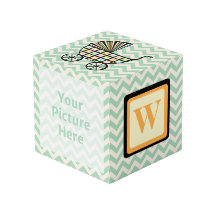 Cubo Fotográfico do Stroller do Bebê