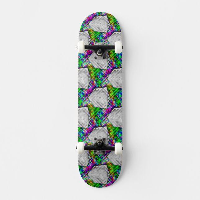 Cubo Legal de skate (Frente)