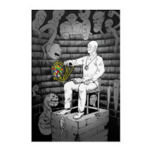 Cubo Mágico com Monstros