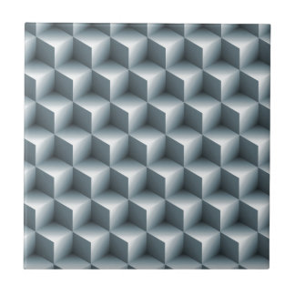 Cubos 3D Geométricos