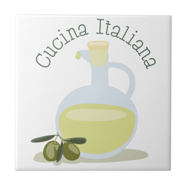 Cucina Italiana (Frente)