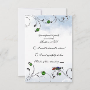 Cuckoo Wasp RSVP