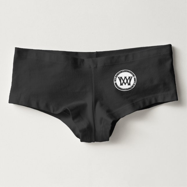 Cueca Feminina Winnermacker Boyshorts (Frente)
