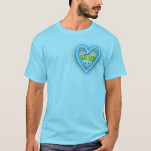 Cuidado (1 Peter 5:7) Camisa masculina