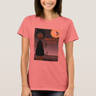 Cuidado com a camisa do lado negro