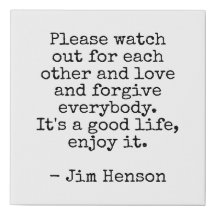 Cuidado Com A Canvas Uns Aos Outros