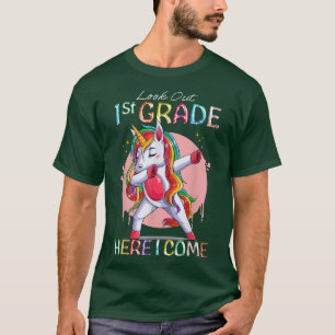 Cuidado Com A Série 1rua Aqui Eu Vim A Camiseta Un