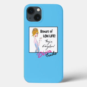 "Cuidado com a vida baixa, eles estão em todo luga