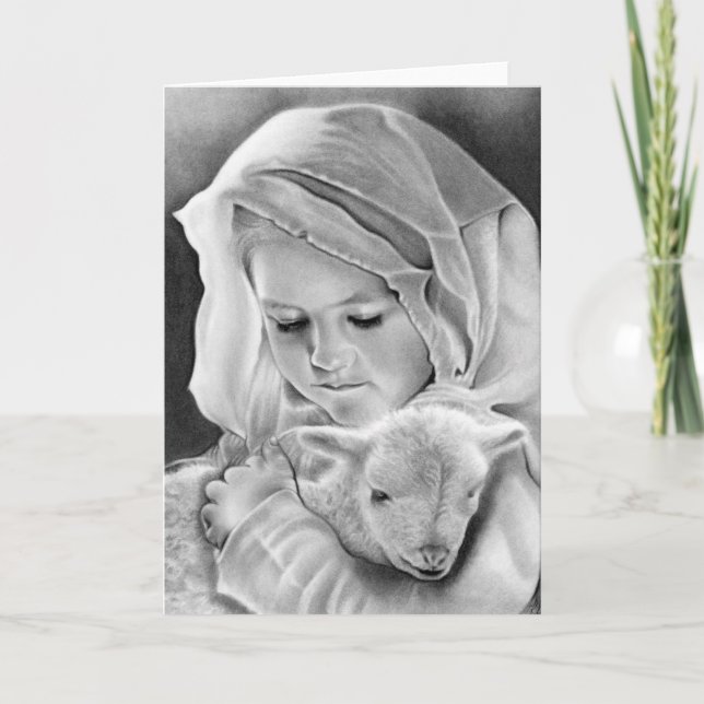 Cuidado com o cartão de Deus (Frente)