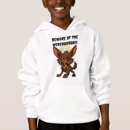 Cuidado com o Werehuahua