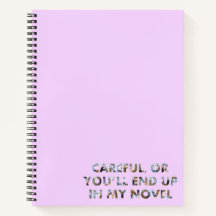 Cuidado, ou no meu romance (com rostos) Humor Escr