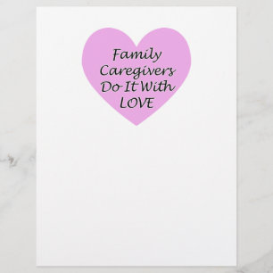 Cuidadores Familiares Fazem Com Amor