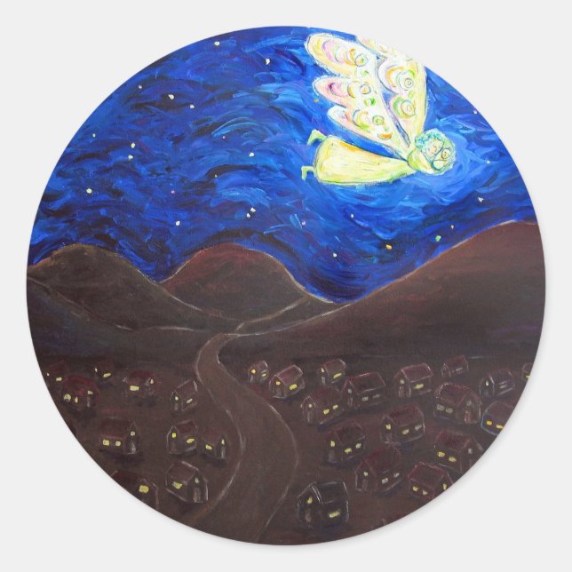 Cuidados com os adesivos personalizados do Angel S (Frente)