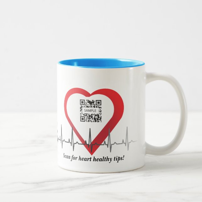 Cuidados médicos de Tampa da caneca de café (Direita)