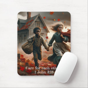 Cuidados - Mousepad
