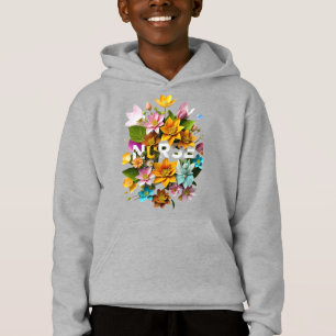 Cuidados Sangrentos - Homenagem Floral às Enfermei