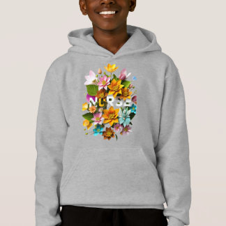 Cuidados Sangrentos - Homenagem Floral às Enfermei